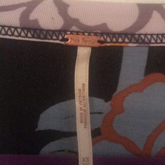 FREE PEOPLE Blouse - Picture 3 of 3